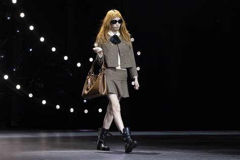 Celine women's digital show 2023